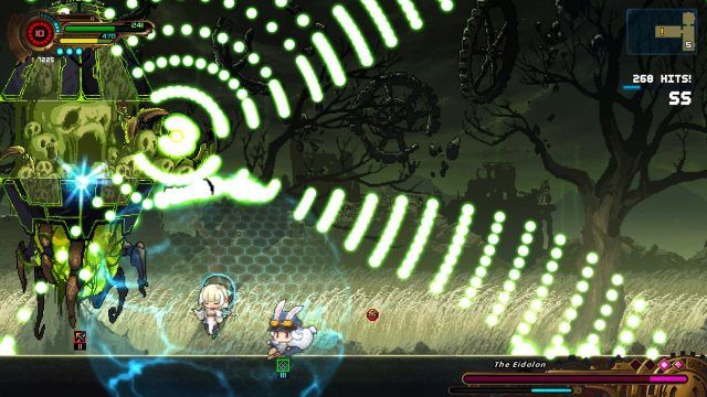 TEVI - Dodge This