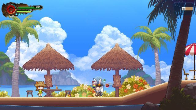 TEVI - Even Heroes Need a Break