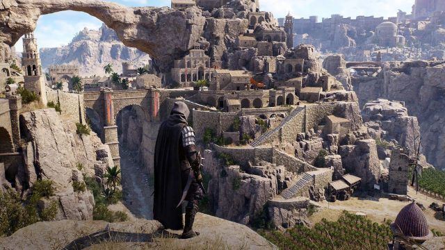 Throne and Liberty Shows Weapons and Letter from the Producer Ahead of Korean Release