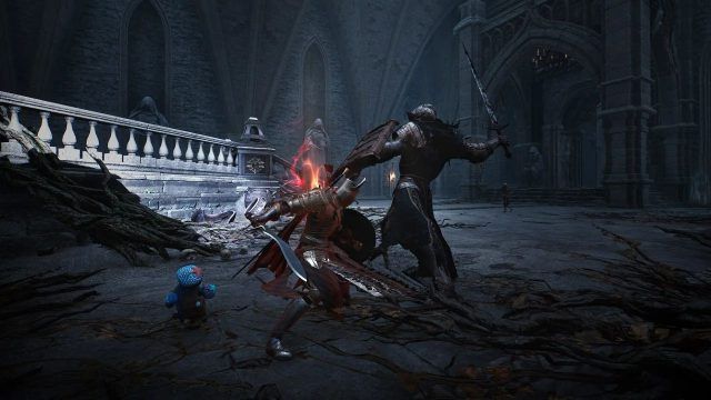 Throne and Liberty Shows Weapons and Letter from the Producer Ahead of Korean Release