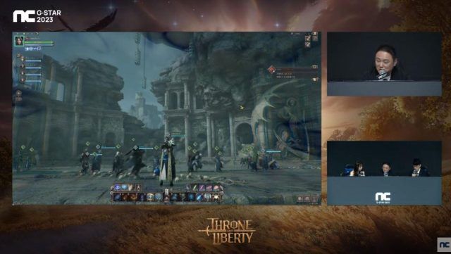 Throne and Liberty - New Guild Boss