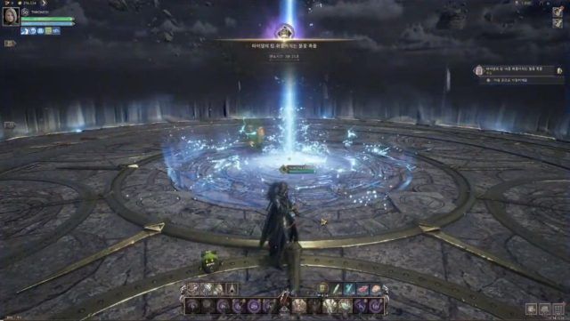 Throne and Liberty - Updated Interface