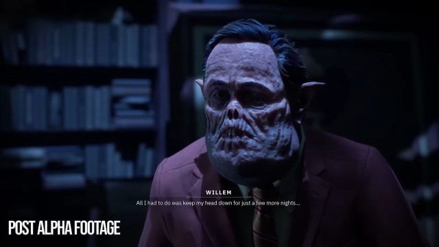 Vampire the Masquerade Bloodlines 2 - Some of the Folk We Can Push Around