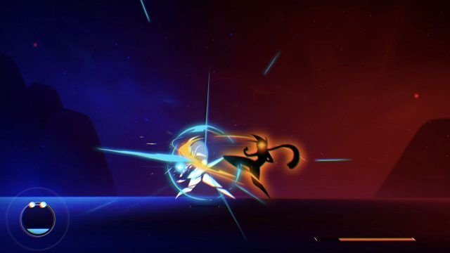 Worldless - A Duel