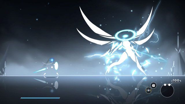 Worldless - Boss Fight