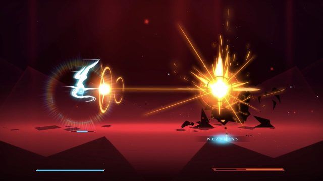 Worldless - Combat