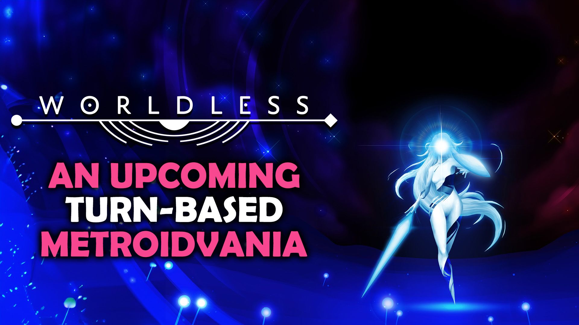 Wordless is an Upcoming Turn-Based Metroidvania