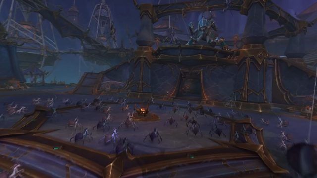 World of Warcraft - Too Bad for Those Who Hate Bugs
