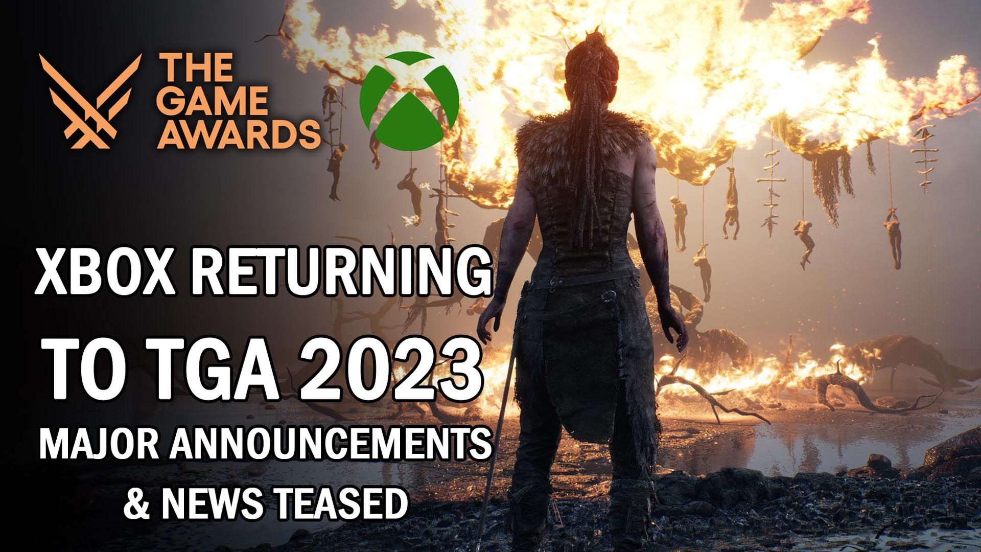 Xbox-Returning-To-TGA-2023