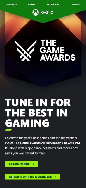 Xbox Engage Newsletter teases major announcements