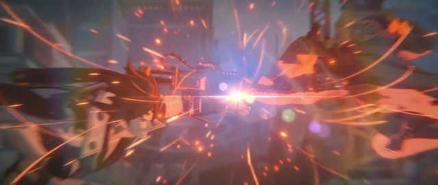 Zenless Zone Zero - Anime-Style Fights