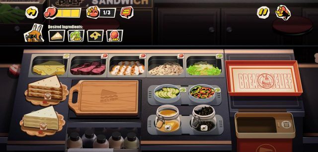 Complete made-to-order sandwichs in the Sandwich Scented Dream browser mini-game to earn carrots to win a chance at getting into the Zenless Zone Zero beta plus other prizes.