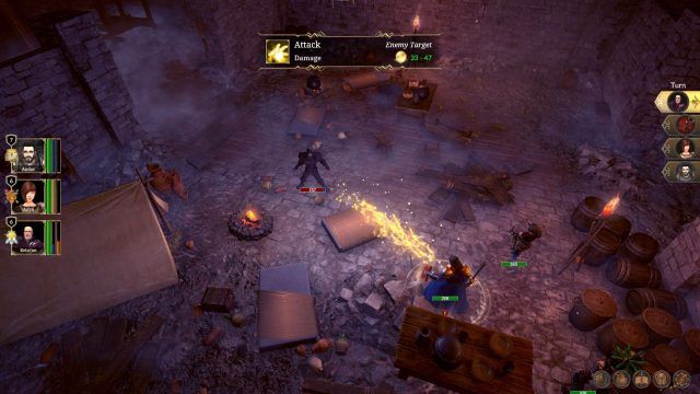 Zoria: Age of Shattering is Now Out on PC