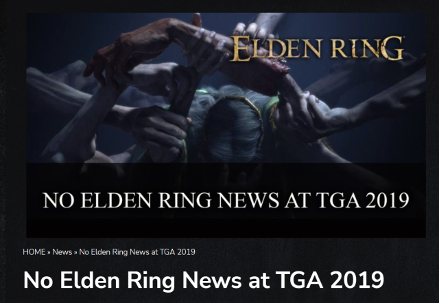 Elden Ring is the Best Game of All Time