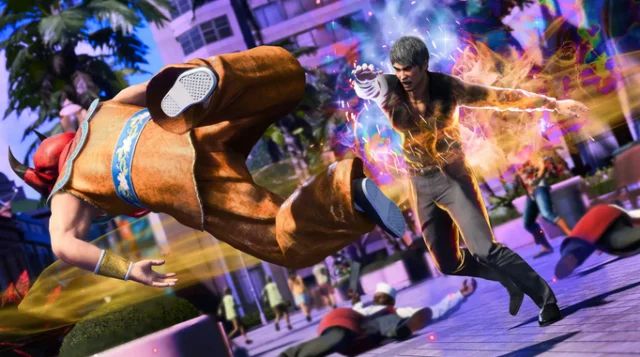 Like A Dragon: Infinite Wealth Has Even More Wacky New Jobs