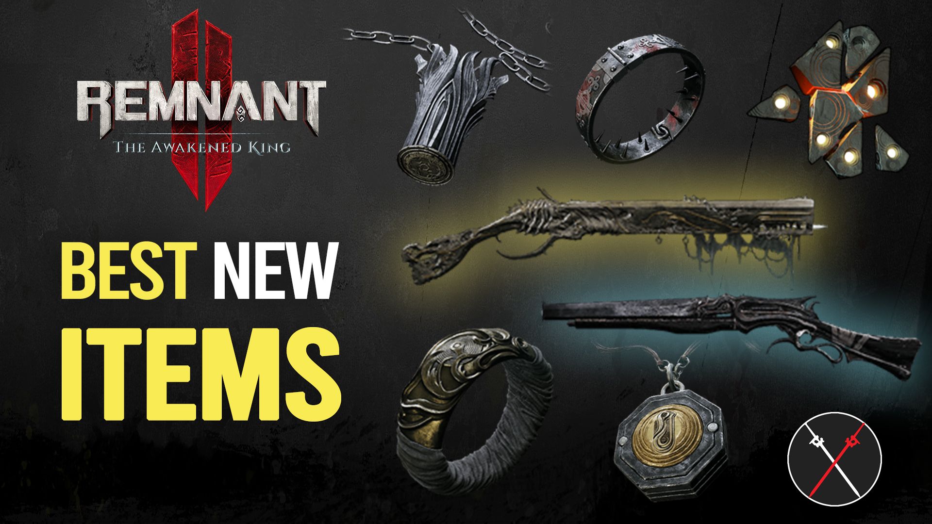 remnant 2 dlc best items rings weapons amulets awakened king build guide