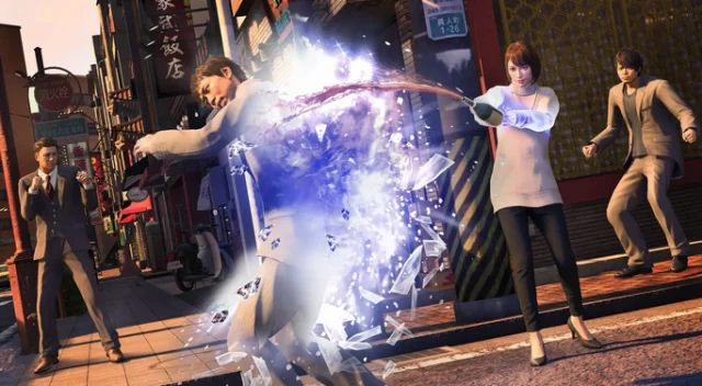 Like A Dragon: Infinite Wealth Has Even More Wacky New Jobs