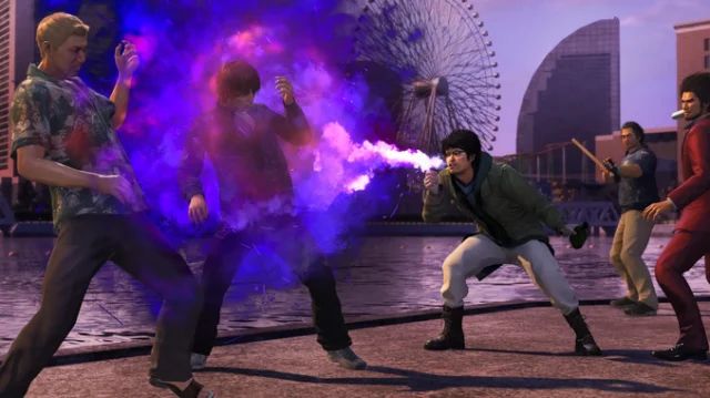 Like A Dragon: Infinite Wealth Has Even More Wacky New Jobs