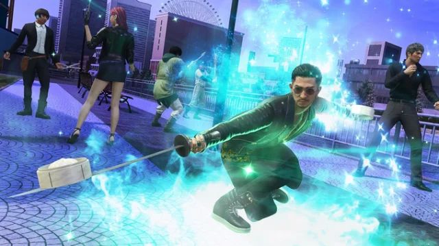 Like A Dragon: Infinite Wealth Has Even More Wacky New Jobs