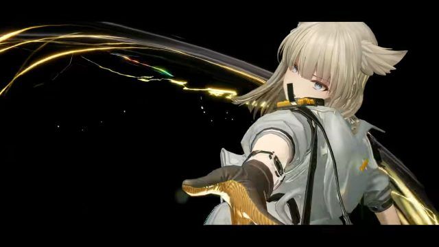 Arknight Endfield - Main Character
