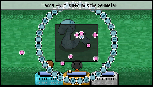 Atlas Wept Bullet Hell Inspired
