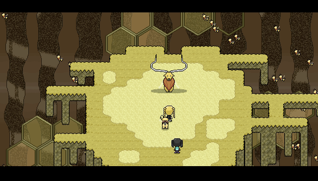 Atlas Wept Gameplay Screenshot