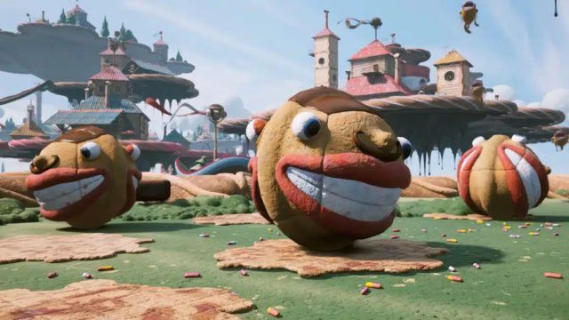 Atomic Heart DLC Trapped in Limbo Ups the Weirdness in February 2024