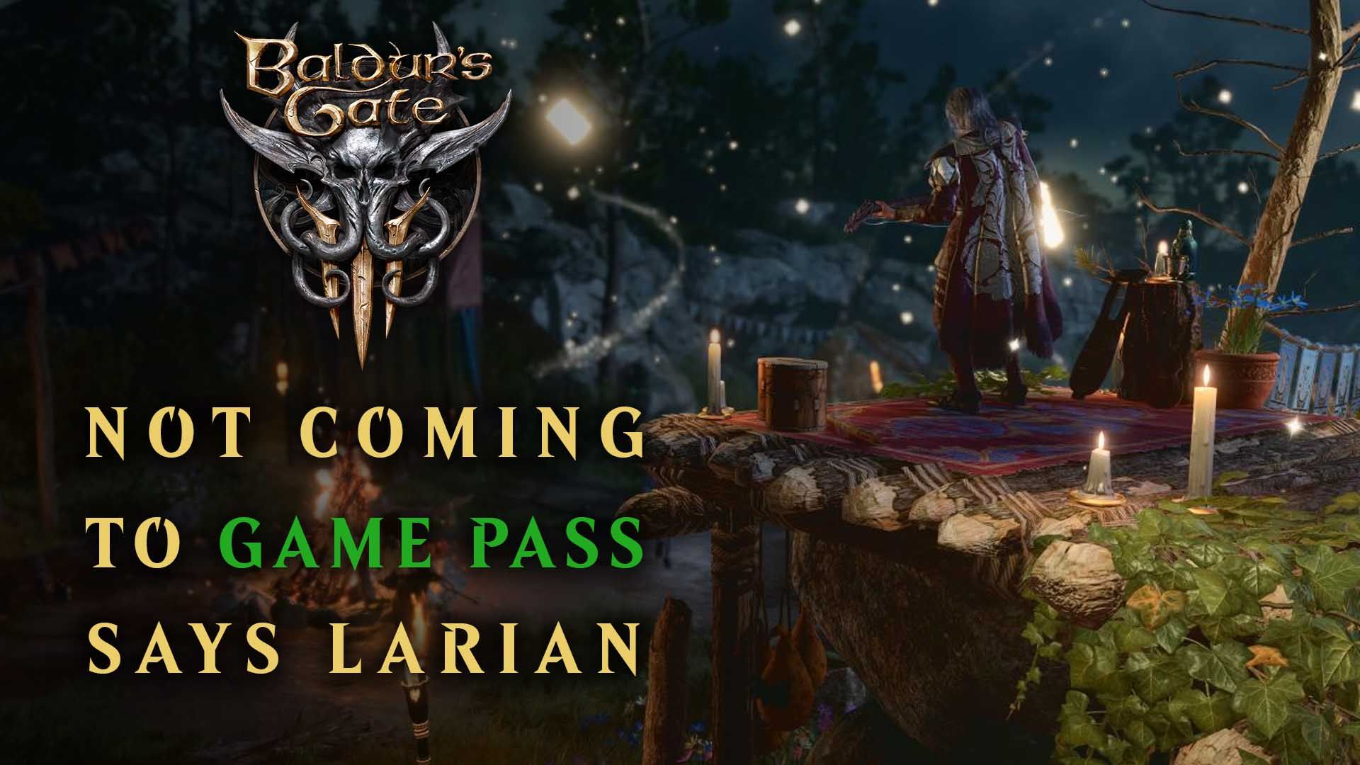 Baldur&rsquo;s-Gate-3-Not-Coming-to-Game-Pass-Says-Larian