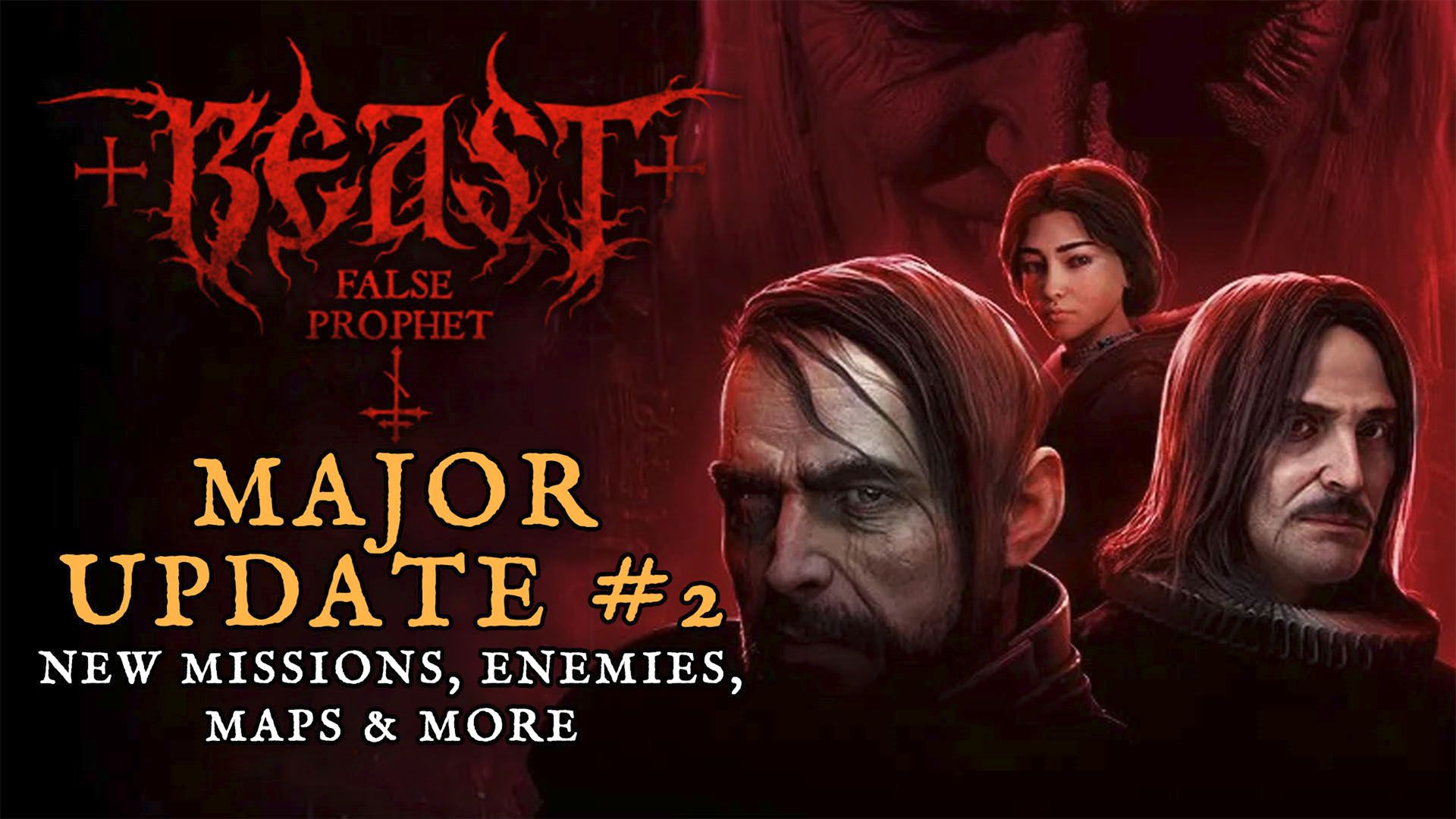 Beast-False-Prophet-Early-Access-Major-Update-2