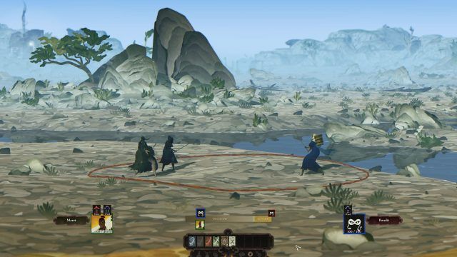 Book of Travels Invites Players to Test Out New Combat System