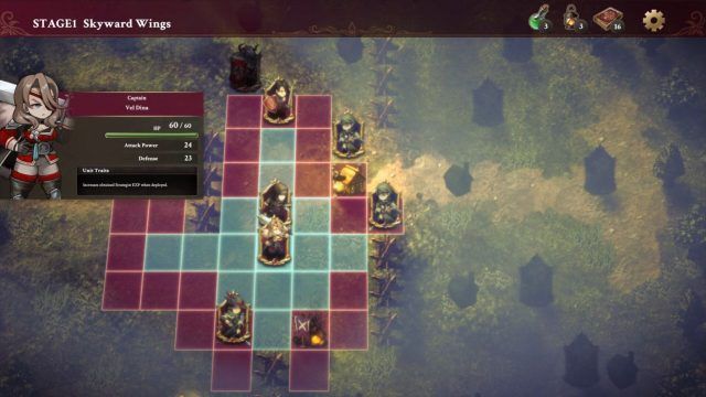 C.A.R.D.S. RPG - A Few Fire Emblem Elements