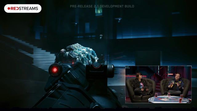 Cyberpunk 2077 Patch 2.1 Adds the Metro System, Hangouts, and More!