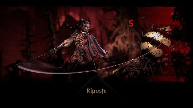 Darkest Dungeon II - Dueling Duelist
