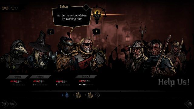 Darkest Dungeon II - We Found a Witch!
