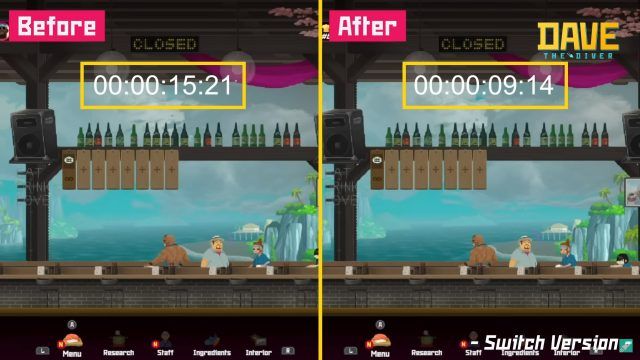 Dave the Diver Gets Spooky Crossover with Dredge Free DLC