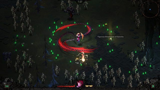 Death Must Die - Combat