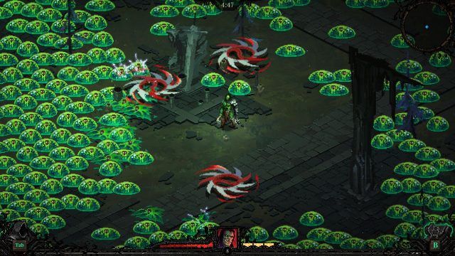 Death Must Die - Hordes