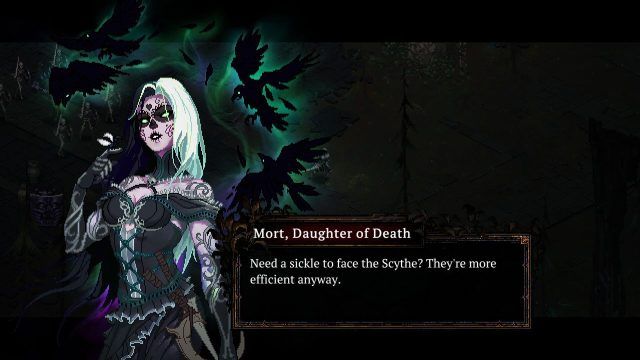 Death Must Die - Mort
