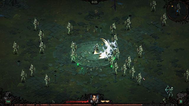 Death Must Die - Starting Out