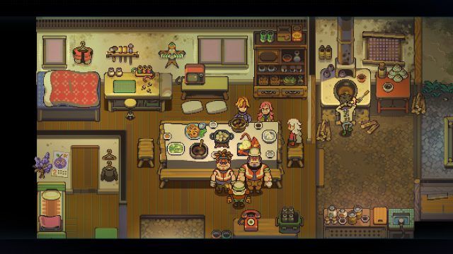 Eastward: Octopia DLC Gets Launch Date January 31st 2024 for PC &amp; Switch