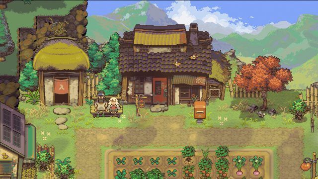Eastward: Octopia DLC Gets Launch Date January 31st 2024 for PC &amp; Switch