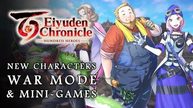 Eiyuden-Chronicle-Hundred-Heroes-New-Trailer-Character-War-Mode-Mini-Games