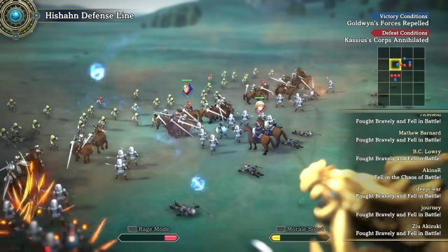 Eiyuden Chronicle: Hundred Heroes New Trailers Dives Into the Key Features