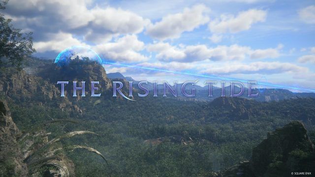 Final Fantasy 16 - The Rising DLC out Spring 2024.