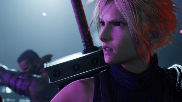 Final Fantasy VII Rebirth - 01