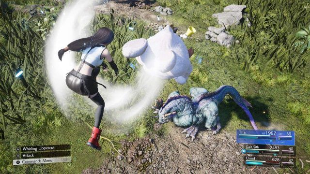 Final Fantasy VII Rebirth - 03