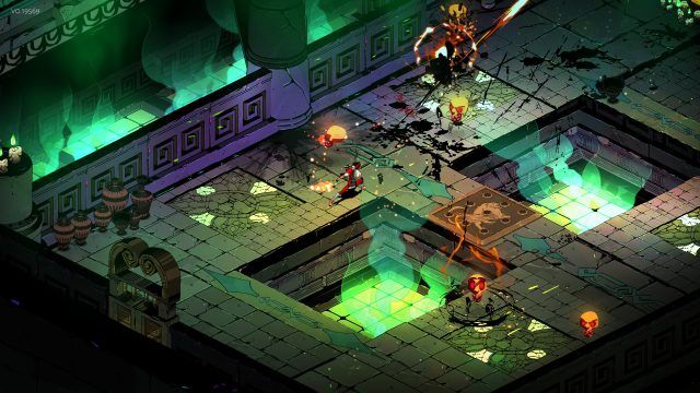 Netflix Adds Hades to its Gaming Library
