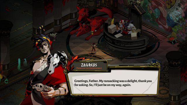 Hades is the Best Game Ever