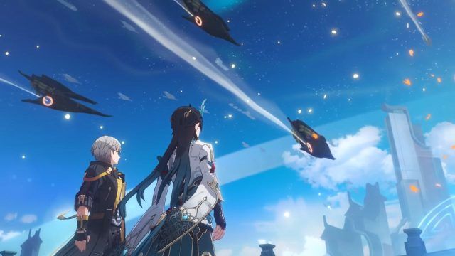 Honkai Star Rail - Goodbye, Luofu!