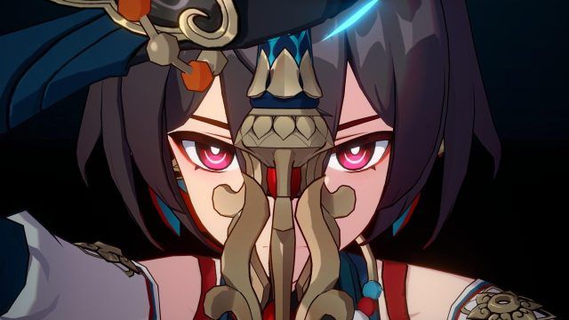 Honkai Star Rail - Xueyi Mad